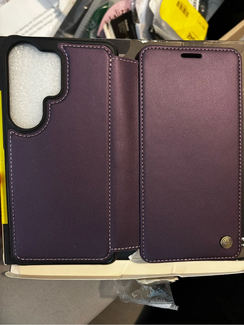 NEW Samsung Galaxy s26 Ultra Wallet Case